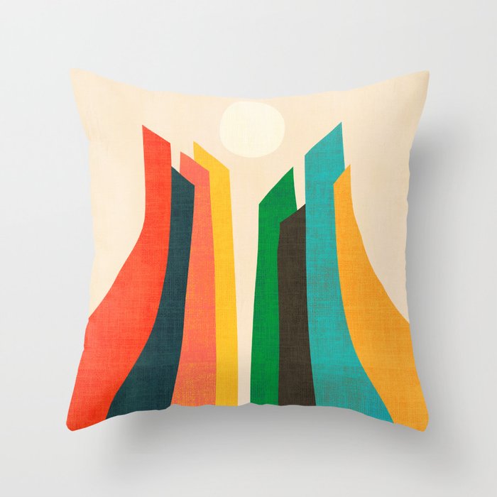 Throw Pillow