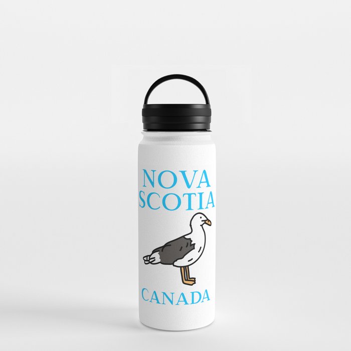 Nova Scotia, Seagull Water Bottle