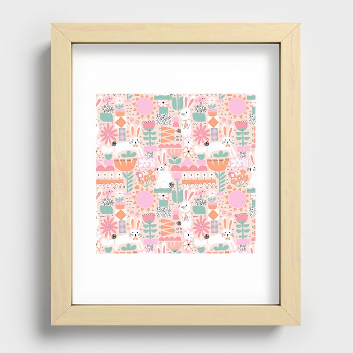 Recessed Framed Print