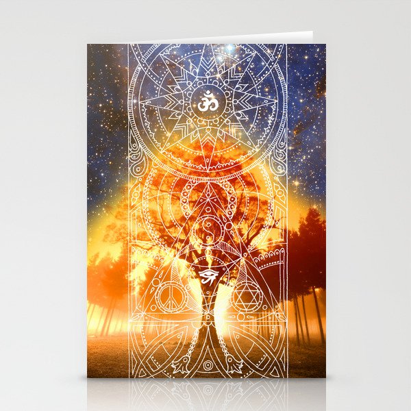 TREE Of life! Stationery Cards