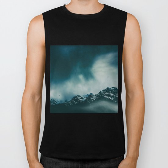 wild peaks Biker Tank