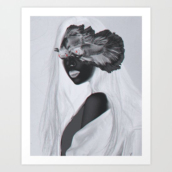 Jeycon Art Print