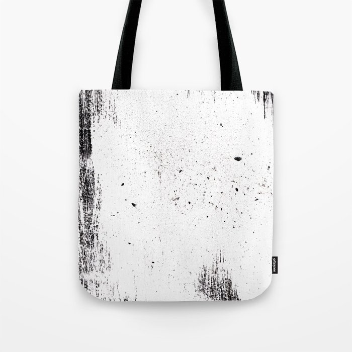 white space Tote Bag