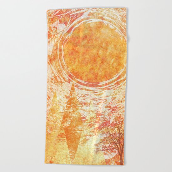 As One Beach Towel