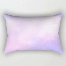 Violet Sky Rectangular Pillow