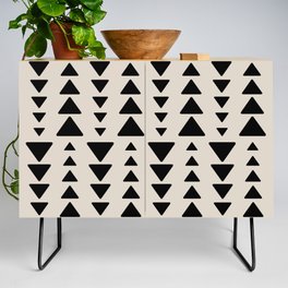 Arrow Pattern 723 Credenza