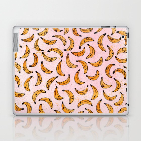 Little Bananas Laptop & iPad Skin