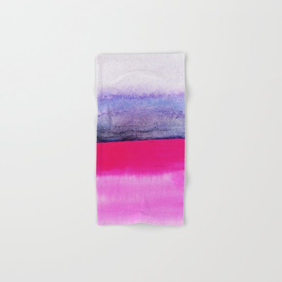 Abstract Landscape 92 Hand & Bath Towel