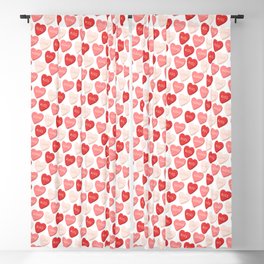 Sweetheart Candies Blackout Curtain