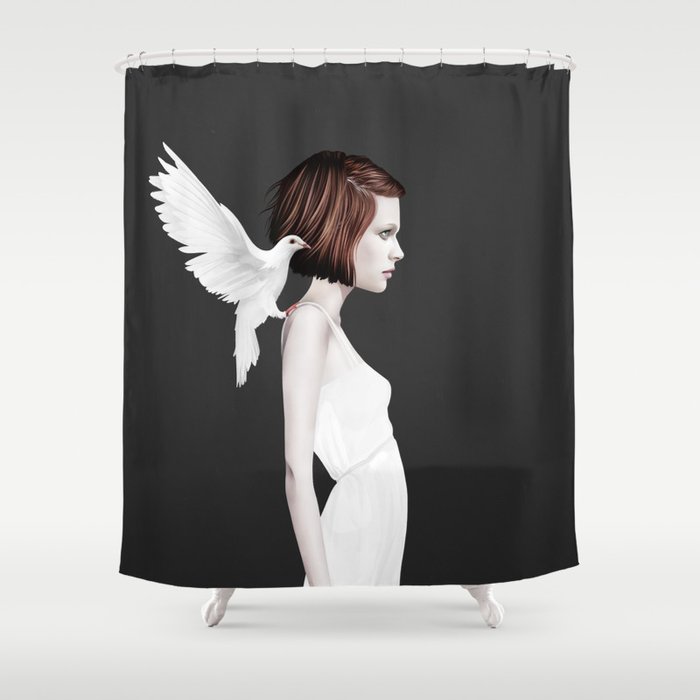 Only You Shower Curtain