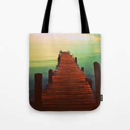 Tranquility Tote Bag