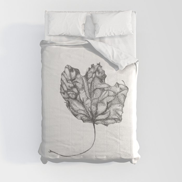 Leaf Comforter