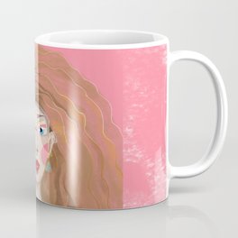 Woman Mug
