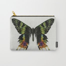 Colorful Madagascan Sunset Moth Carry-All Pouch