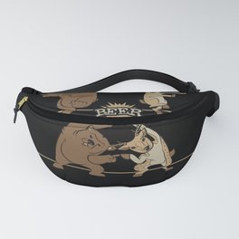 Beer Fusion Beer Fusion Fanny Pack
