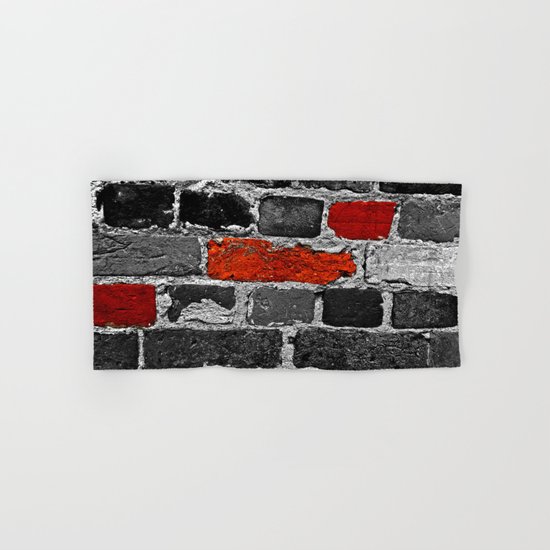 OTHER BRICKS IN THE WALL Hand & Bath Towel