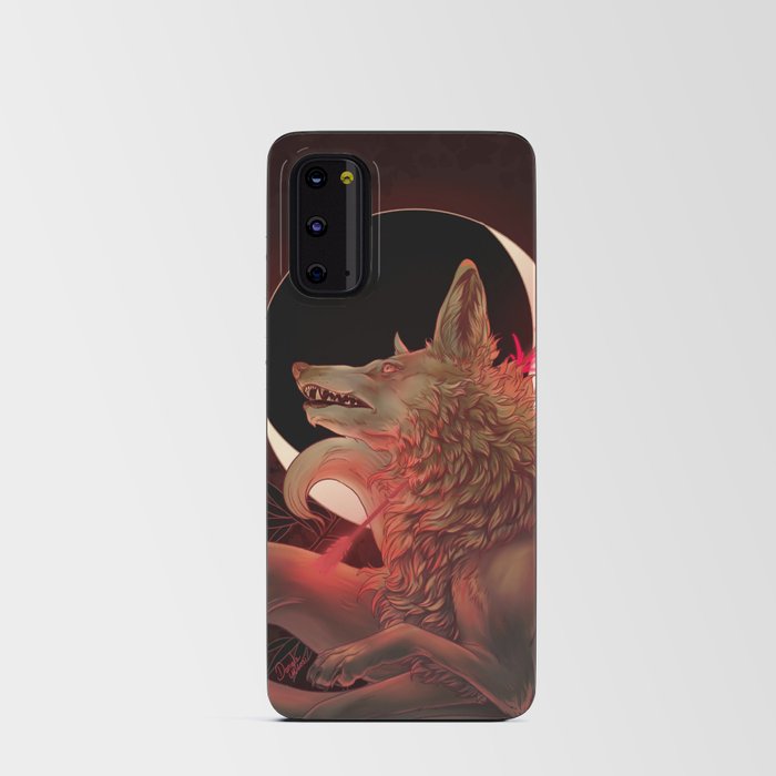 Inari Android Card Case