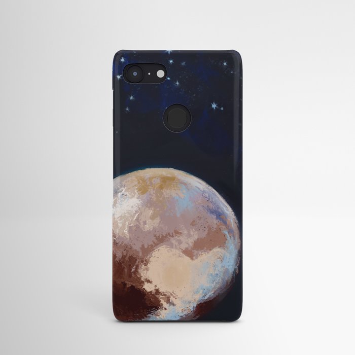 Pluto Android Case