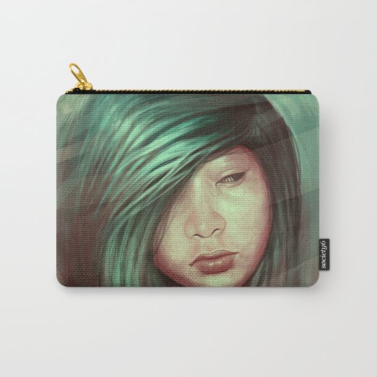 Deep Thoughts Carry-All Pouch