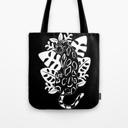 Jungle-Nebulosa Tote Bag