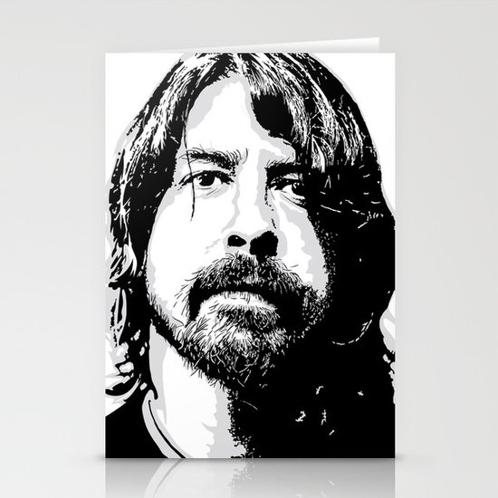 DAVE... Stationery Cards