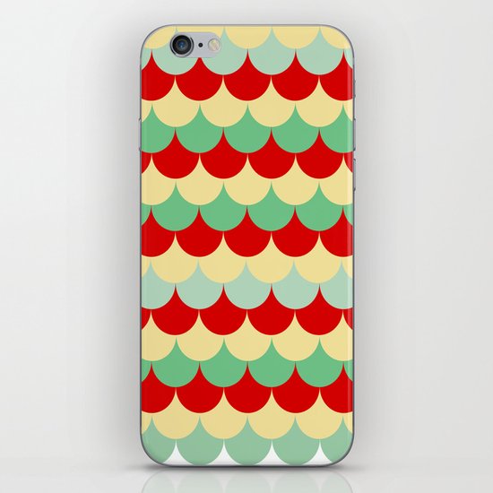 Buenos Aires iPhone & iPod Skin