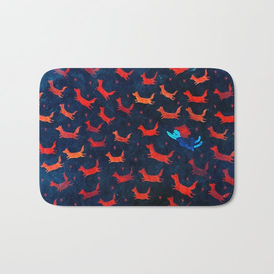 moved Bath Mat