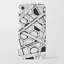 Fragmented iPhone Case