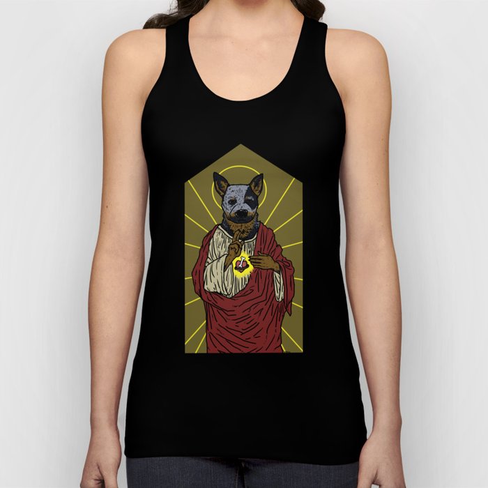 Blue Healer Tank Top