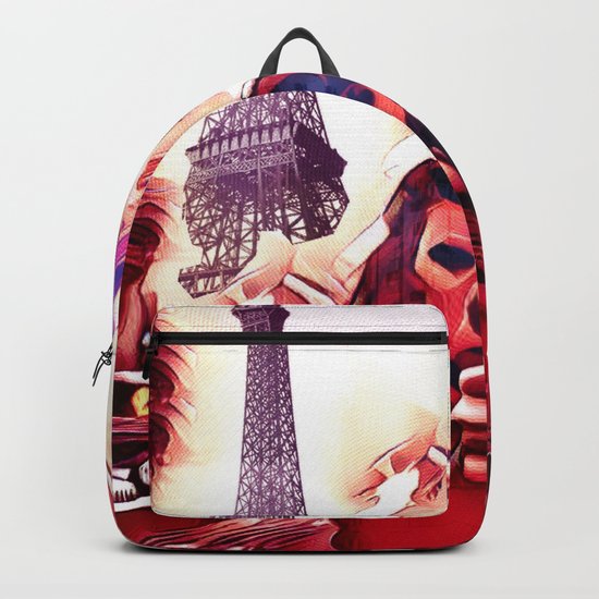 Fire Fight Backpack