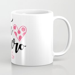 Te quiero Coffee Mug