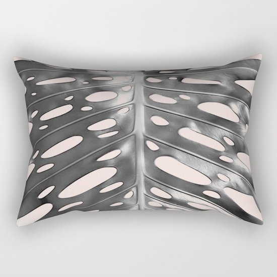 Palm veins Rectangular Pillow