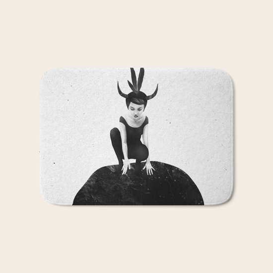 The Mound Bath Mat