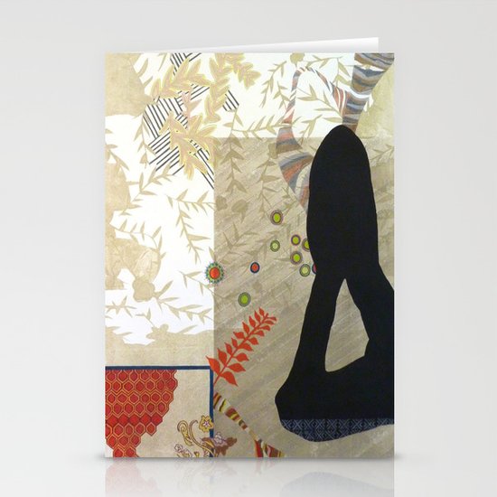 Nude Stationery Cards