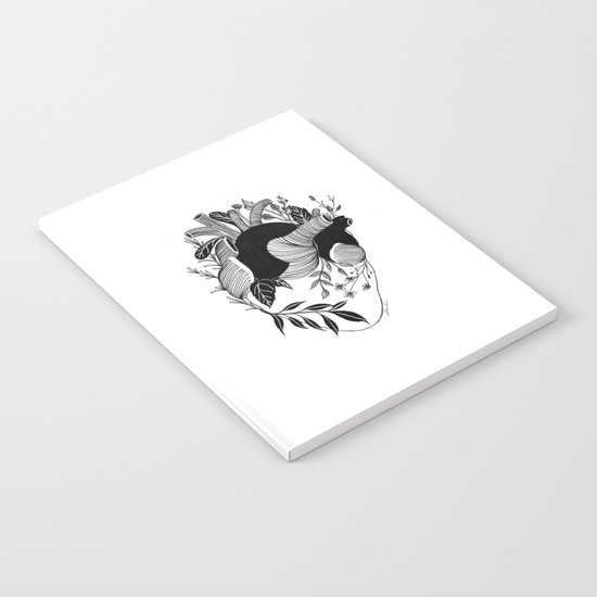Long Term Love Notebook