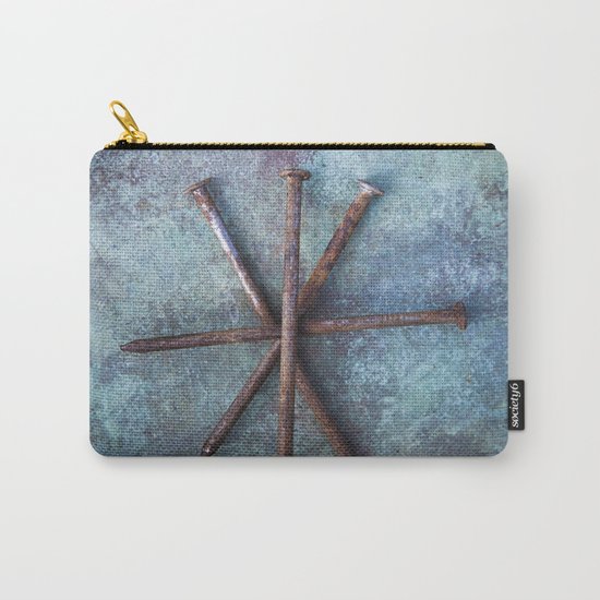Rusty Carry-All Pouch