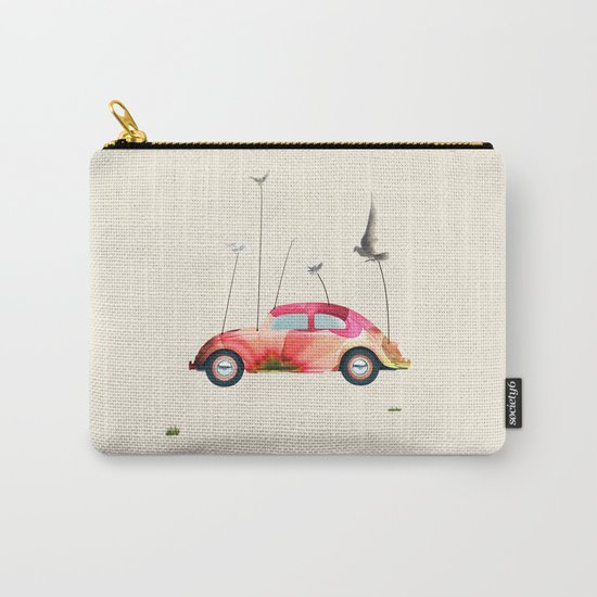 cars Carry-All Pouch