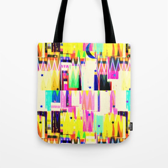 Night Cap Tote Bag