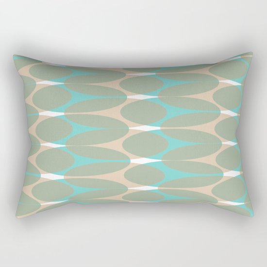 Soft pattern Rectangular Pillow