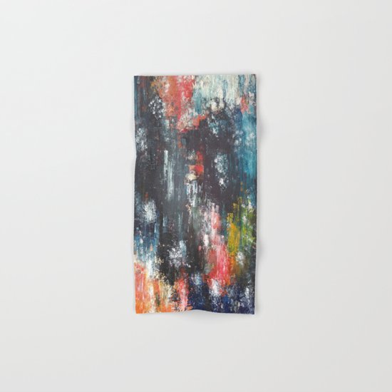 Night light Hand & Bath Towel