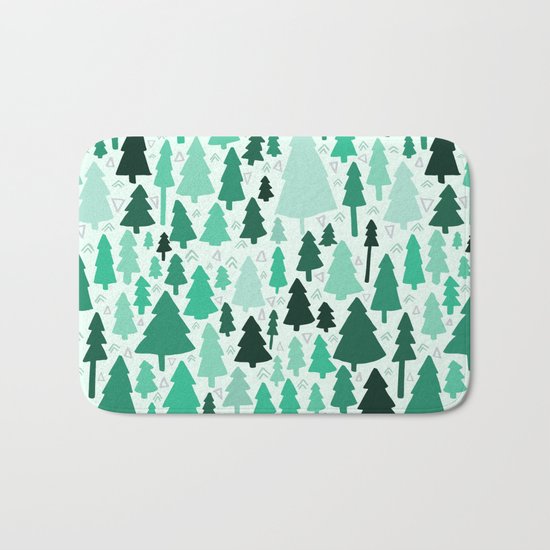 Wild & Woodsy Bath Mat