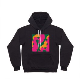 Abstract Shapes Pattern 211206 Hoody