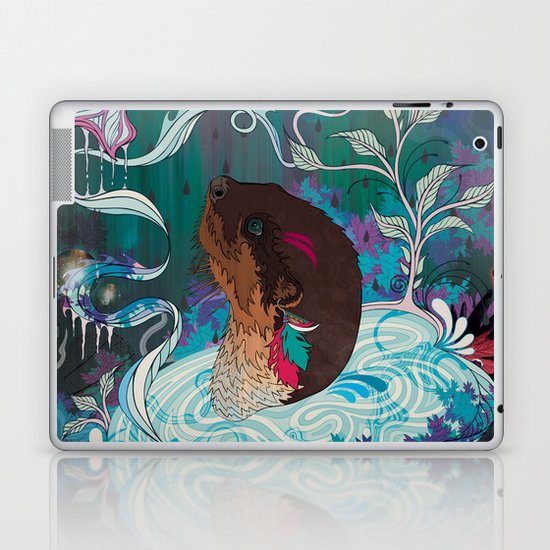 Delicate Distraction Laptop & iPad Skin