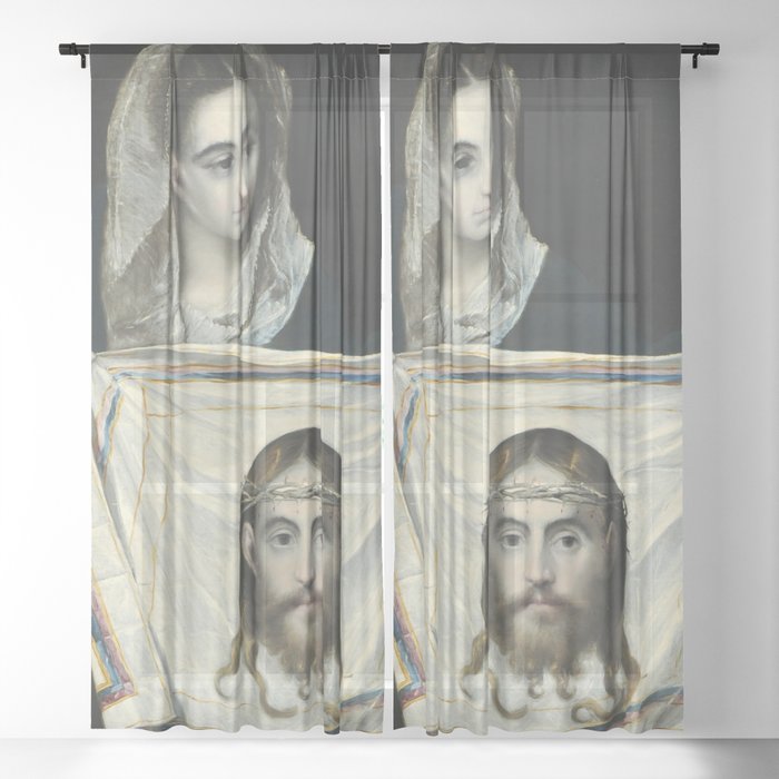 Sheer Curtain