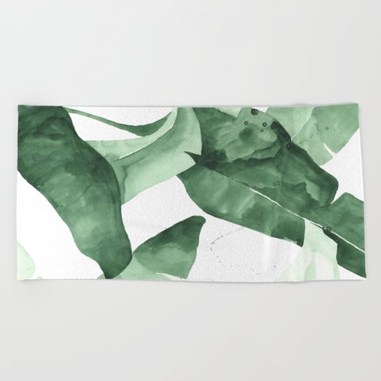 Beverly II Beach Towel