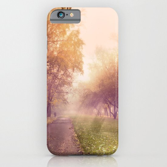 (It's) just a way home... iPhone & iPod Case
