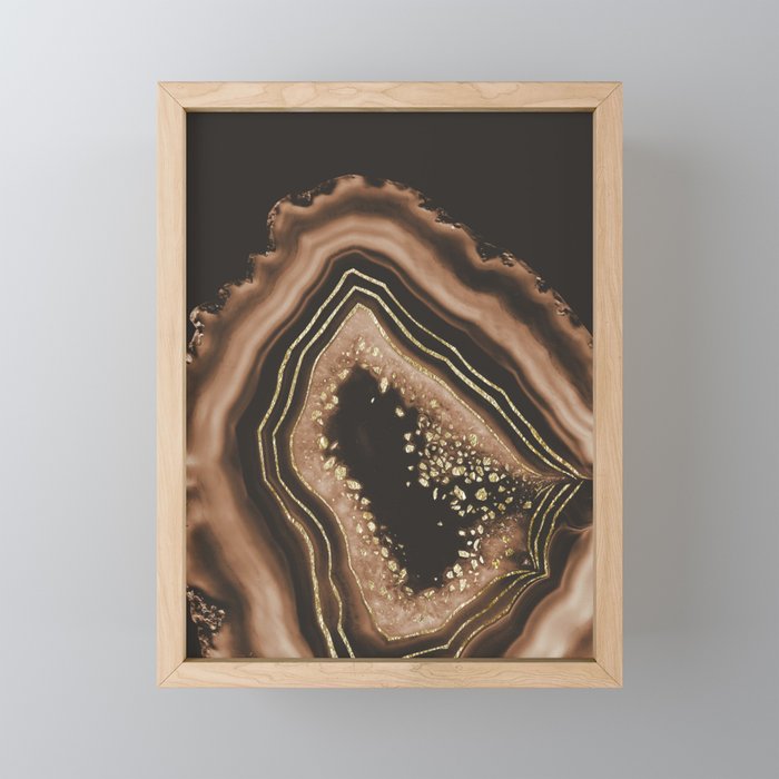 Framed Mini Art Print