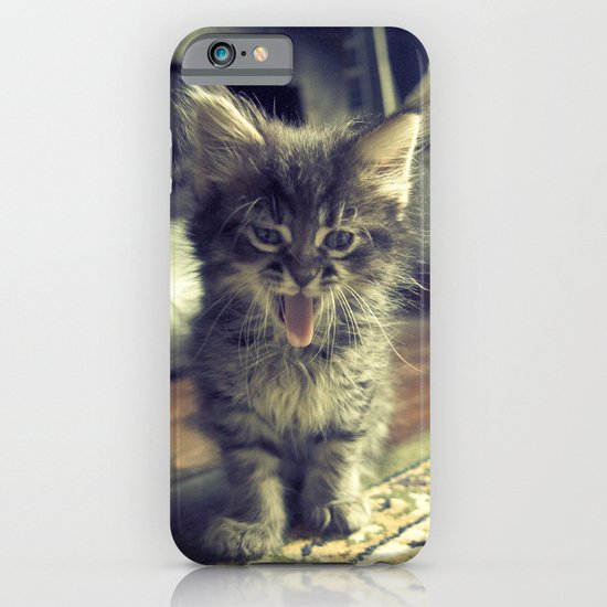 bleh! iPhone & iPod Case