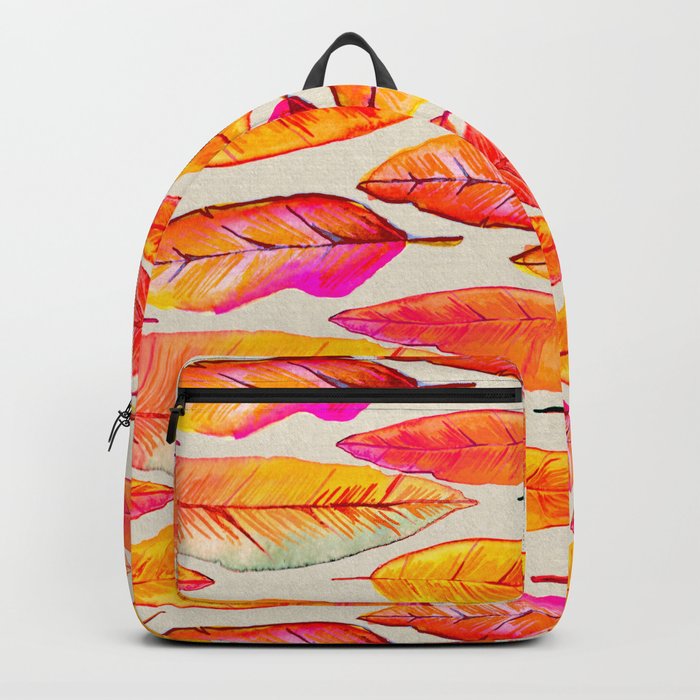 It's Autumn Backpack