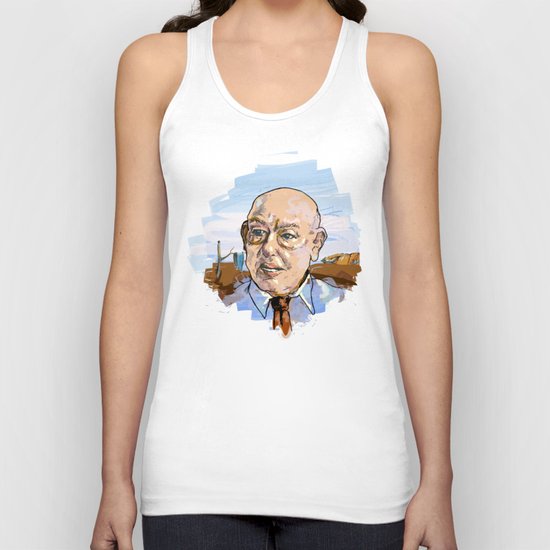 W.V.O. Quine Unisex Tank Top